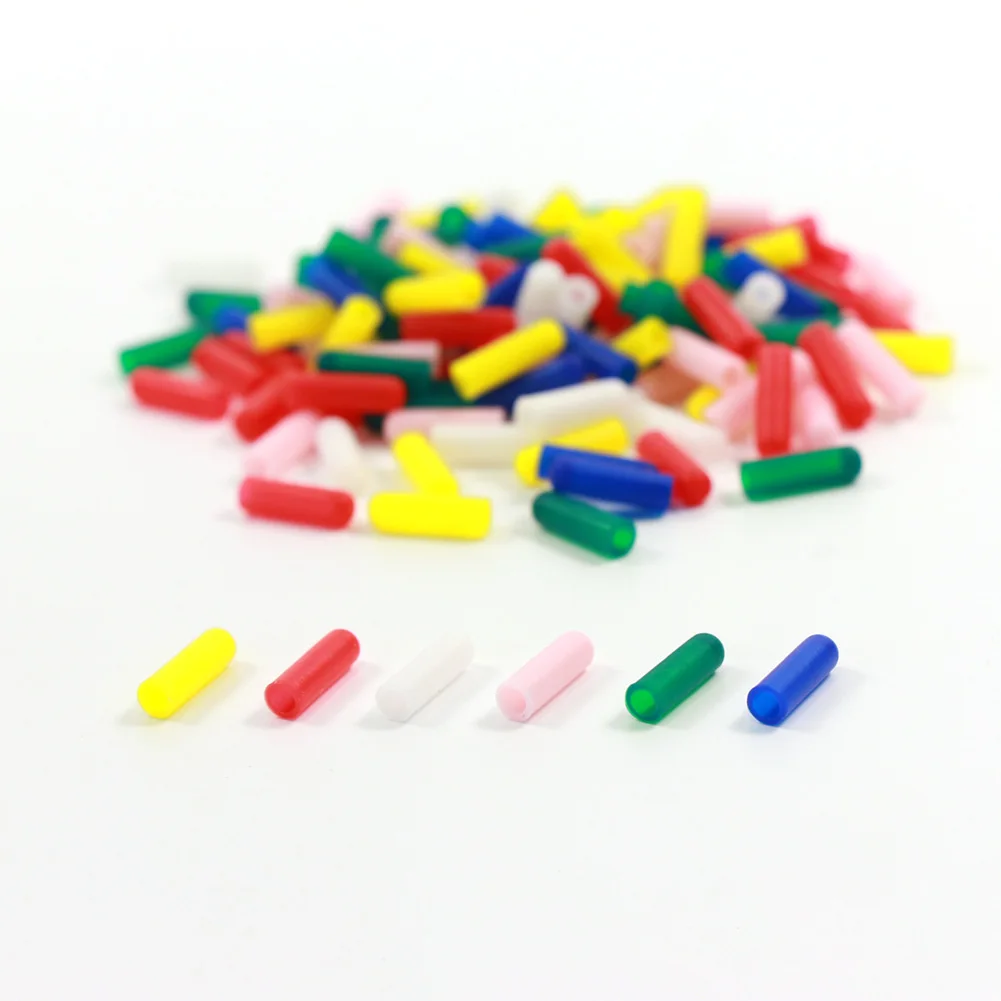 Buy 150pcs 3.5mm Miniature Toggle Switch Covers Mixed