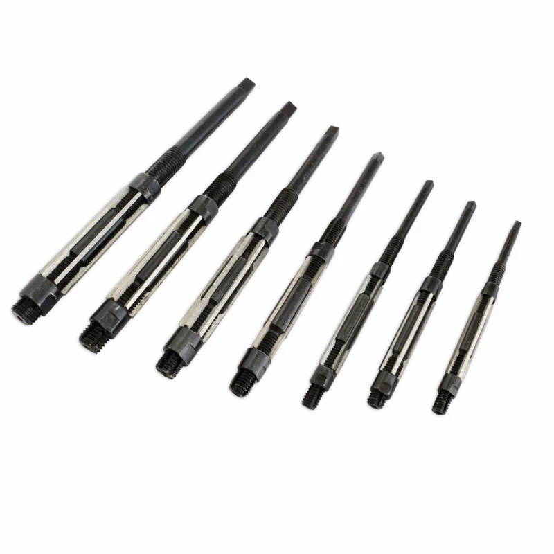 

1 Piece Hand Reamer Black HSS High Speed Steel Size Range Adjustable Reamer Hand Reamers Mayitr Machine Tools & Accessories