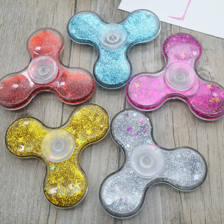 Игрушка Fidget Spinner ручка