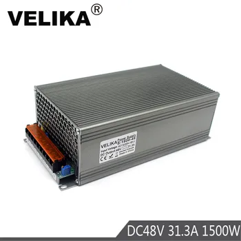 

Universal DC24V DC36V DC42V DC48V DC55V DC60V DC70V DC80V DC90V 1500W Switch Power Supply Source Transformer 110V 220V AC-DC USP