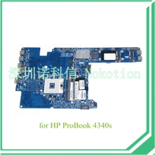 Richie MB 11241-1 48.4RS01.011 696335-001 For hp probook 4340s Laptop motherboard HD4000 DDR3