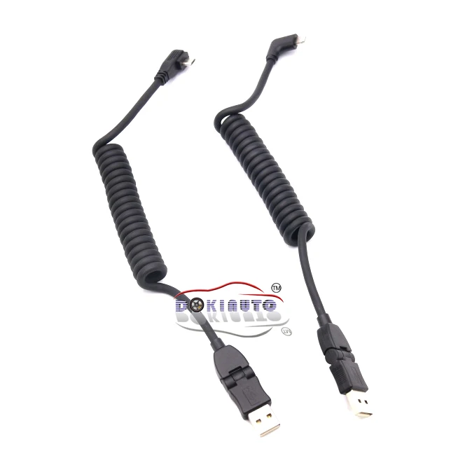 Для Audi A1 A2 A3 A4 A5 A6 A7 A8 Q3 Q5 Q7 TT iphone 7 8 X Carplay Lightning &amp USB кабель для зарядки Android Micro |