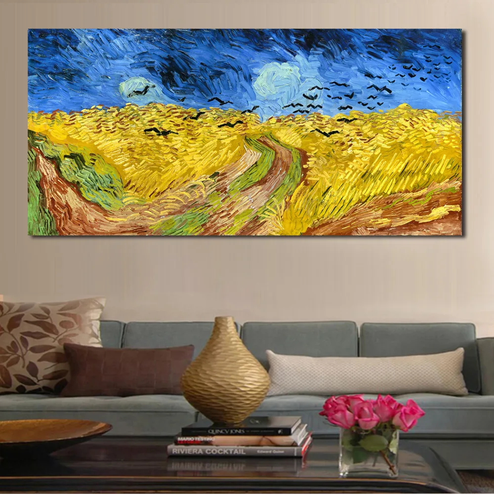 QC1608-Wheatfield with crows-6
