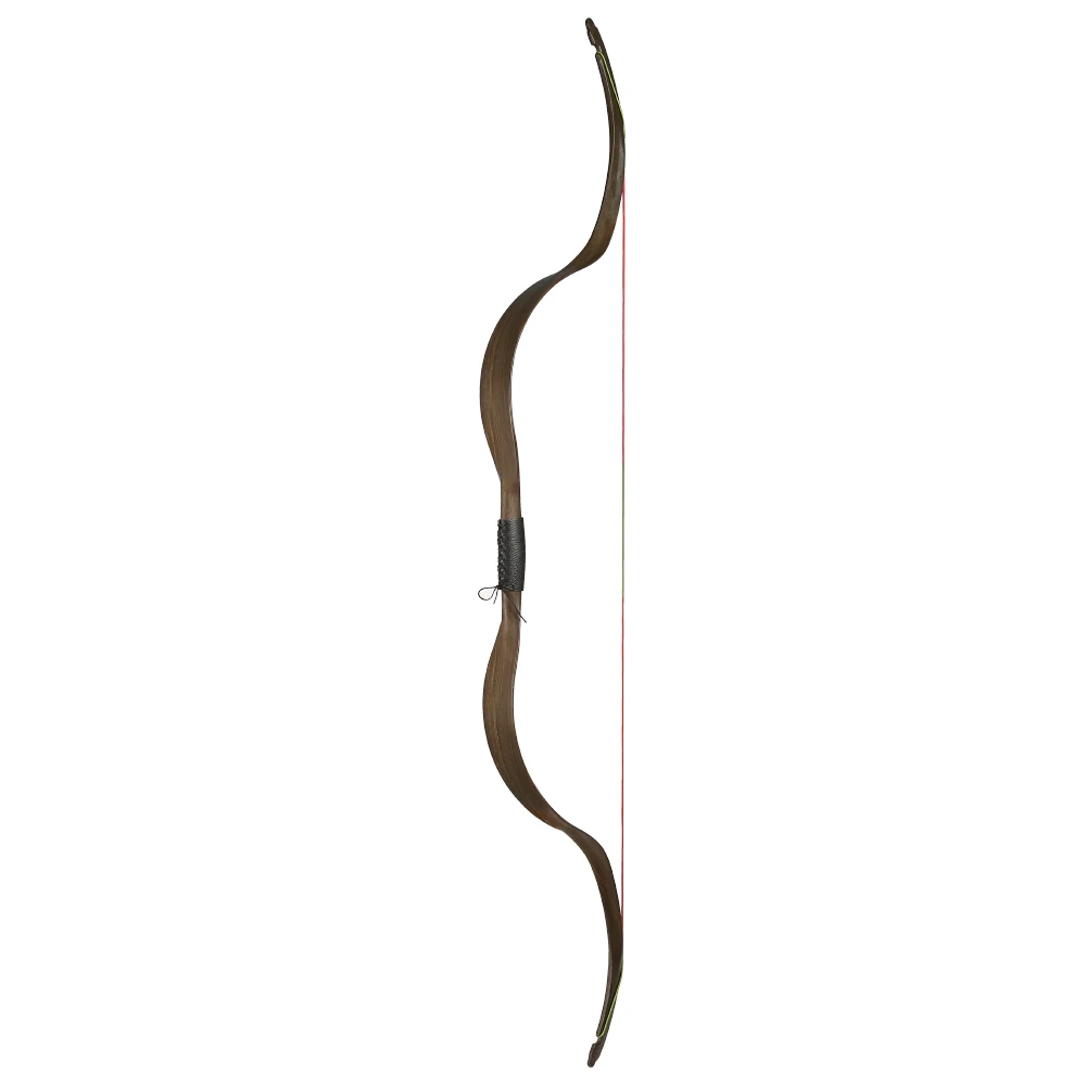 1 Piece Elong Traditional Bows Recurve Bow 48