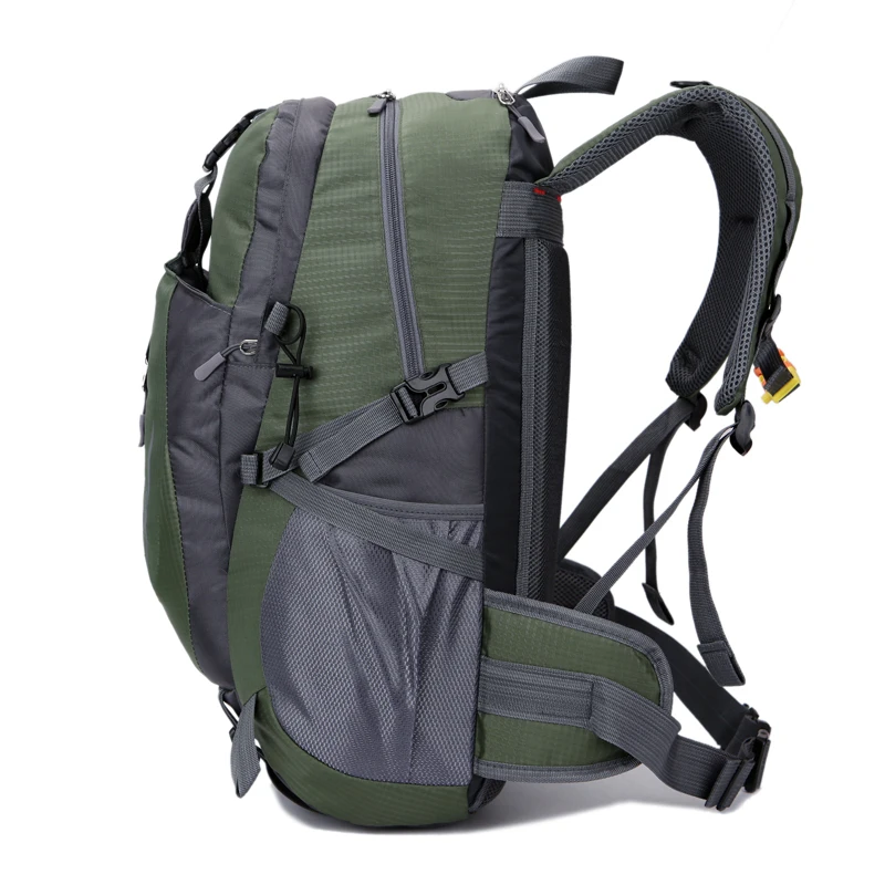 Waterproof Rucksack Camping Hiking Backpack Sports Bag Outdoor Travel Backpack Trekk Mountain Climb Equipment 40 Men Women Waterproof Rucksack Camping Hiking Backpack Sports Bag Outdoor Travel Backpack Trekk Mountain Climb Equipment 40 Men Women