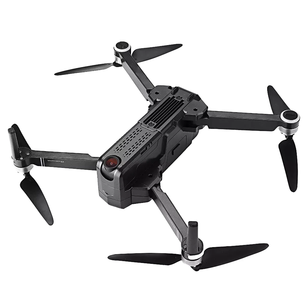 F11 PRO 2 4 GHz FPV wifi игрушка Дрон на дистанционном управлении Квадрокоптер складной