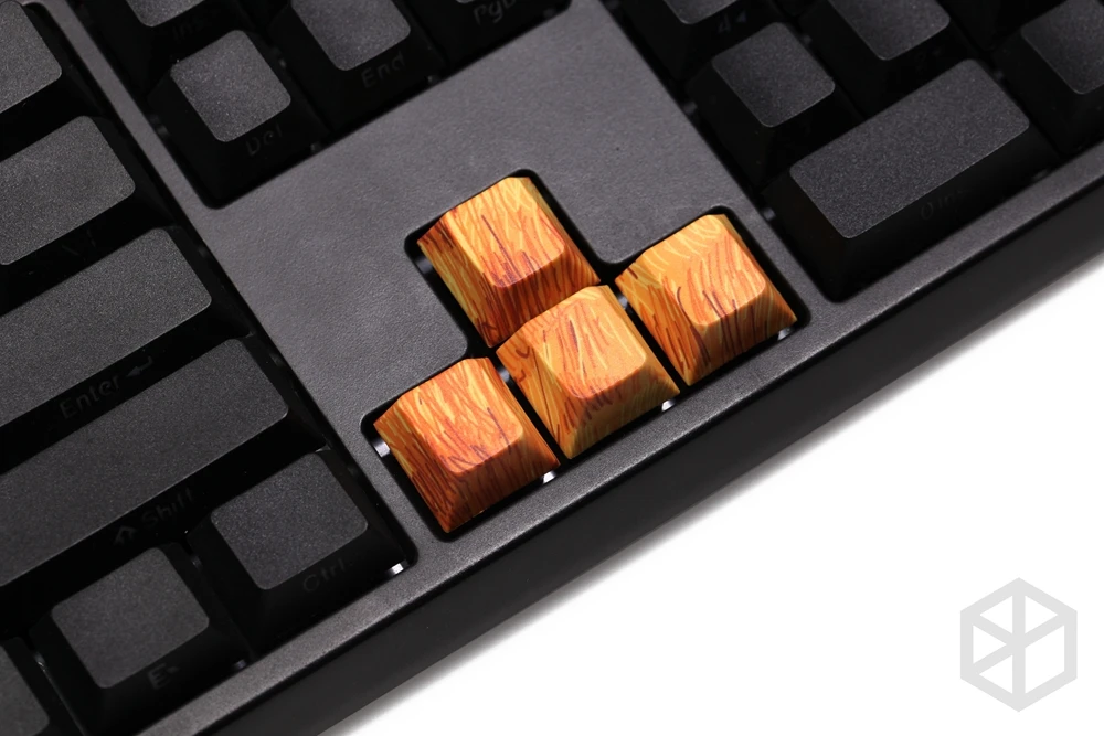 Стрела ключ пробел Вишневый профиль краситель Sub Keycap толстый PBT для клавиатуры gh60 xd60 xd84 tada68 rs96 zz96 87 104 660