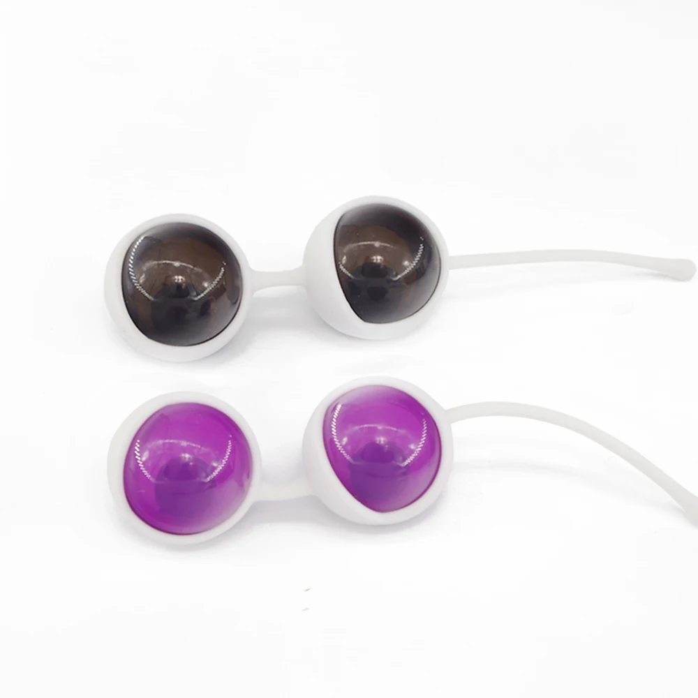Vaginal Trainer Kegel Balls Smart Love Ball Sex Pussy Massage Vagina Tighten Exercise Geisha Ben Wa Toys For Women huismerk kopen in de aanbieding Vaginal Trainer Kegel Balls Smart Love Ball Sex Pussy Massage Vagina Tighten Exercise Geisha Ben Wa Toys For Women huismerk kopen in de aanbieding