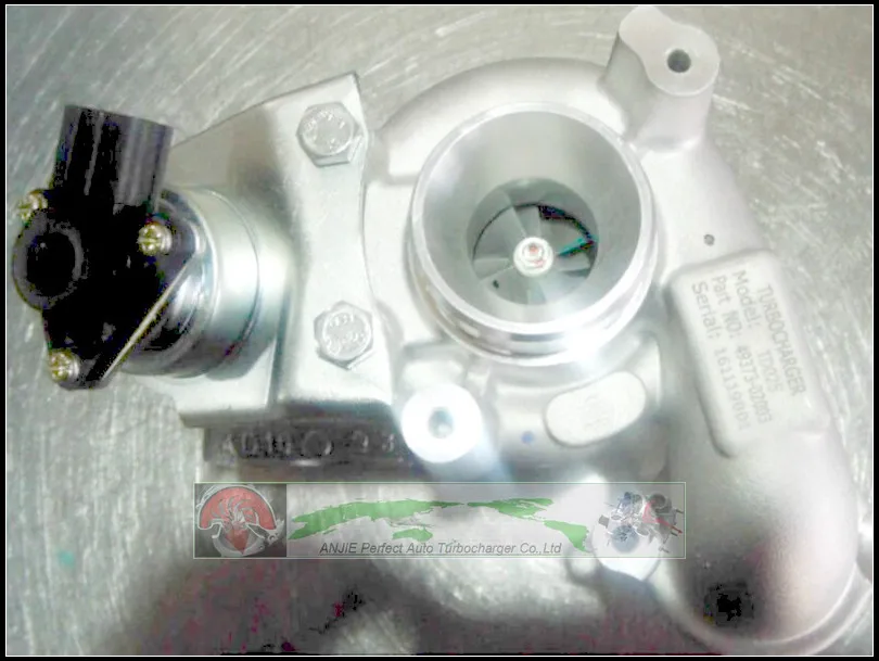 Turbo TD025 49373-02013 49373-02003 0375Q9 For Citroen C3 Berlingo II For Peugeot 2008 208 308 For Ford Fiesta DV6ETED4 1.6L HDI (1)