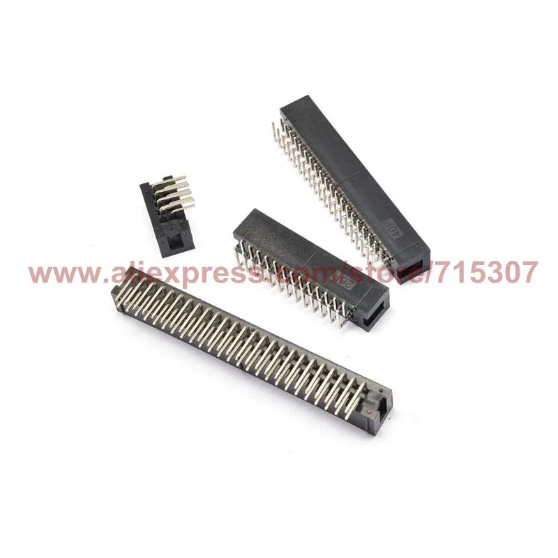 idc connector 2.54mm right angle 2