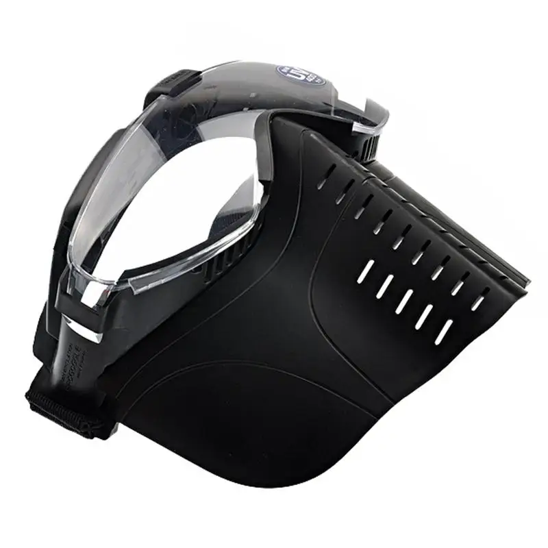 Защитная маска Marui Pro Goggle противотуманная Полнолицевая с вентиляцией для игр CS на