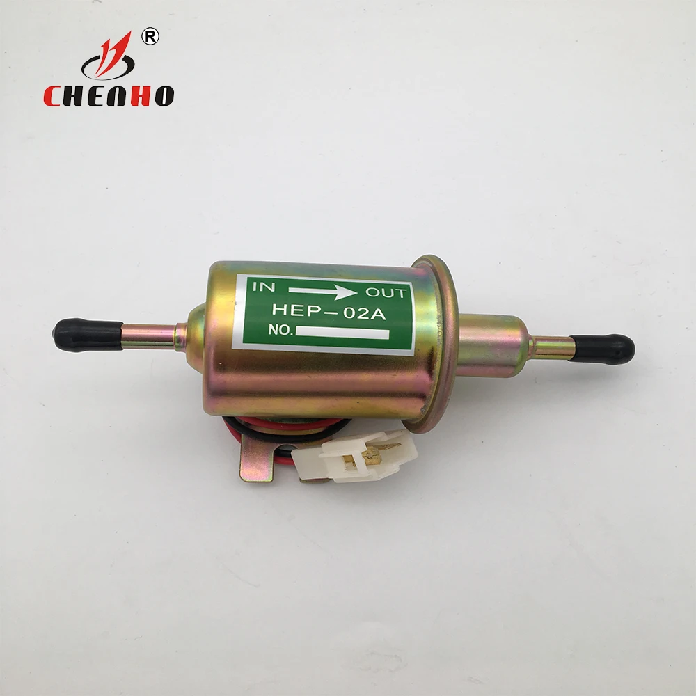 

Chenho Fuel Supply System HEP-02 universal 12v fuel pump free shipping