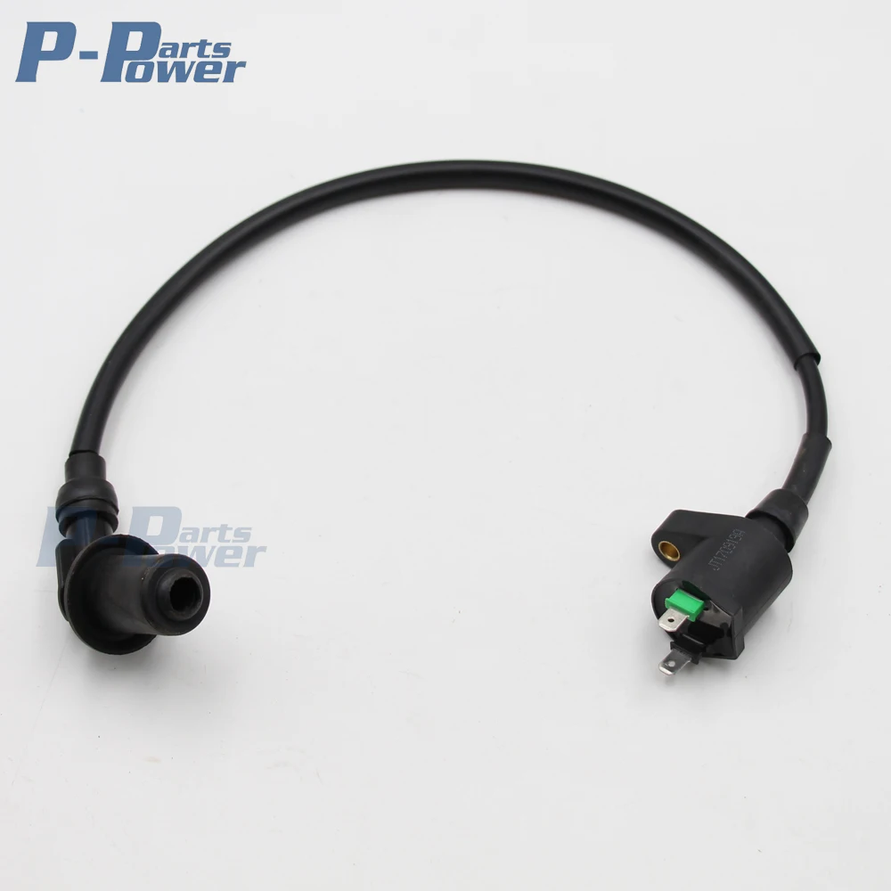 IGNITION COIL GY6 50CC 125CC 150CC YIBEN LANCE LINHAI LONCIN SYM SSR SCOOTER ATV