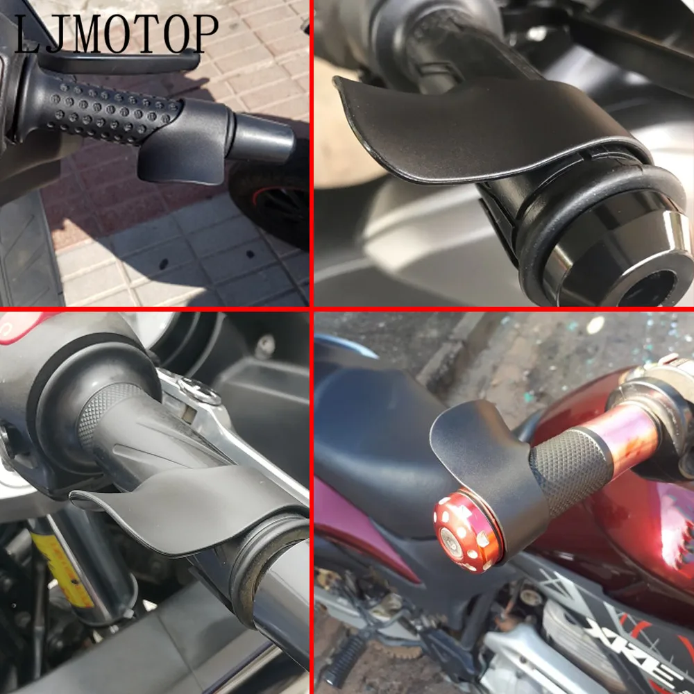 Мотоцикл дроссельной заслонки помочь запястье отдых круиз ручки управления Booster для Honda MSX 125 CB650R CB125R XADV X ADV 750X11 ST1300