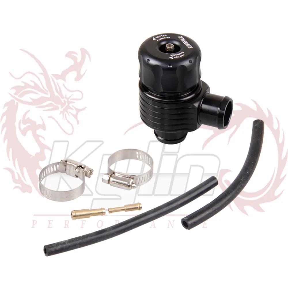 KYLIN SOTRE High Quality Black 50/50 Recirc Valve & Dump Valve Bov Blow