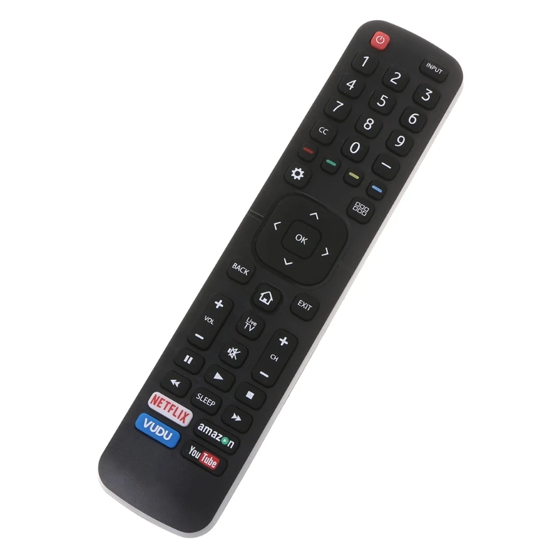 Universal Replacement TV Remote Control For HISENSE EN2A27 LED HDTV