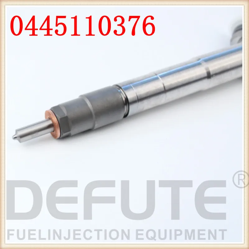Новый инжектор топлива 0445110376 Common Rail в сборе 0 445 110 376 Fonton Dongfeng