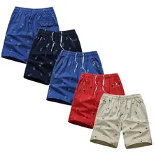 Новые шорты мужские летние модные хлопковые повседневные шорты Gargo потертые до середины икры Spodenki Pantalones Cortos Hombre шорты мужские