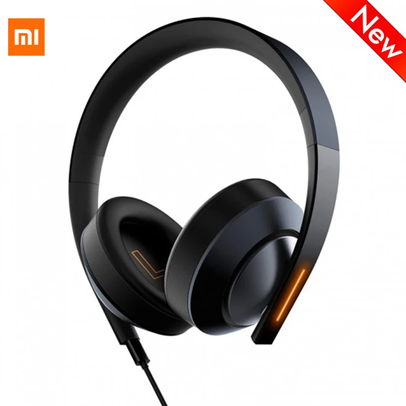 

Original Xiaomi MI Gaming Headset 7.1 Virtual Surround Headphones with Microphone Noise Cancelling for PC PS4 Laptop Phone