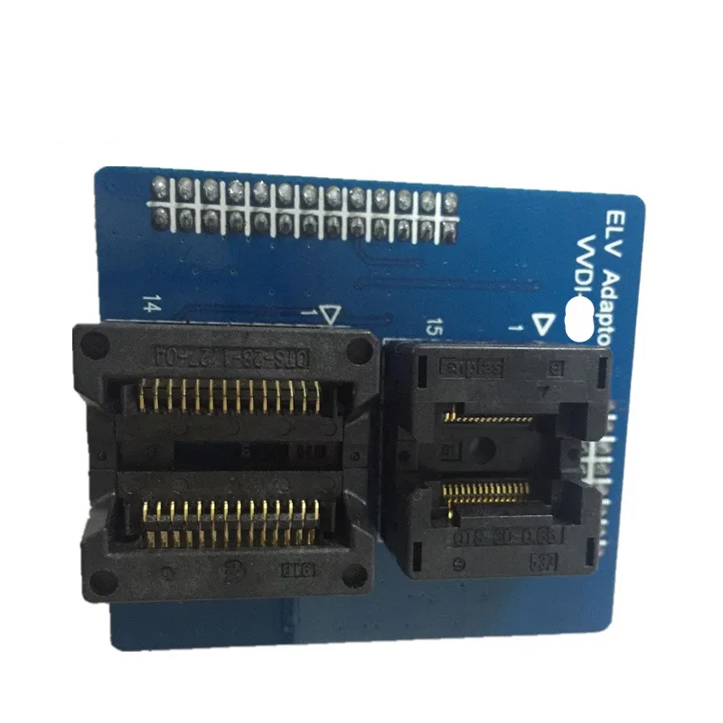 VVDI для MB NEC ELV адаптер W202/W204/W207 ESL поврежденный|vvdi mb|vvdi 2esl elv |