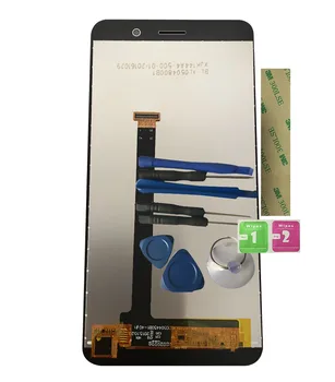 

LCD Display For XLD0504450B1-40 With Touch Screen Digitizer Assembly Replacement With Tools+3M Sticker