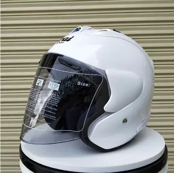 

Motorcycle helmet 3/4 open face retro motorcycle helmet jet bike helmet