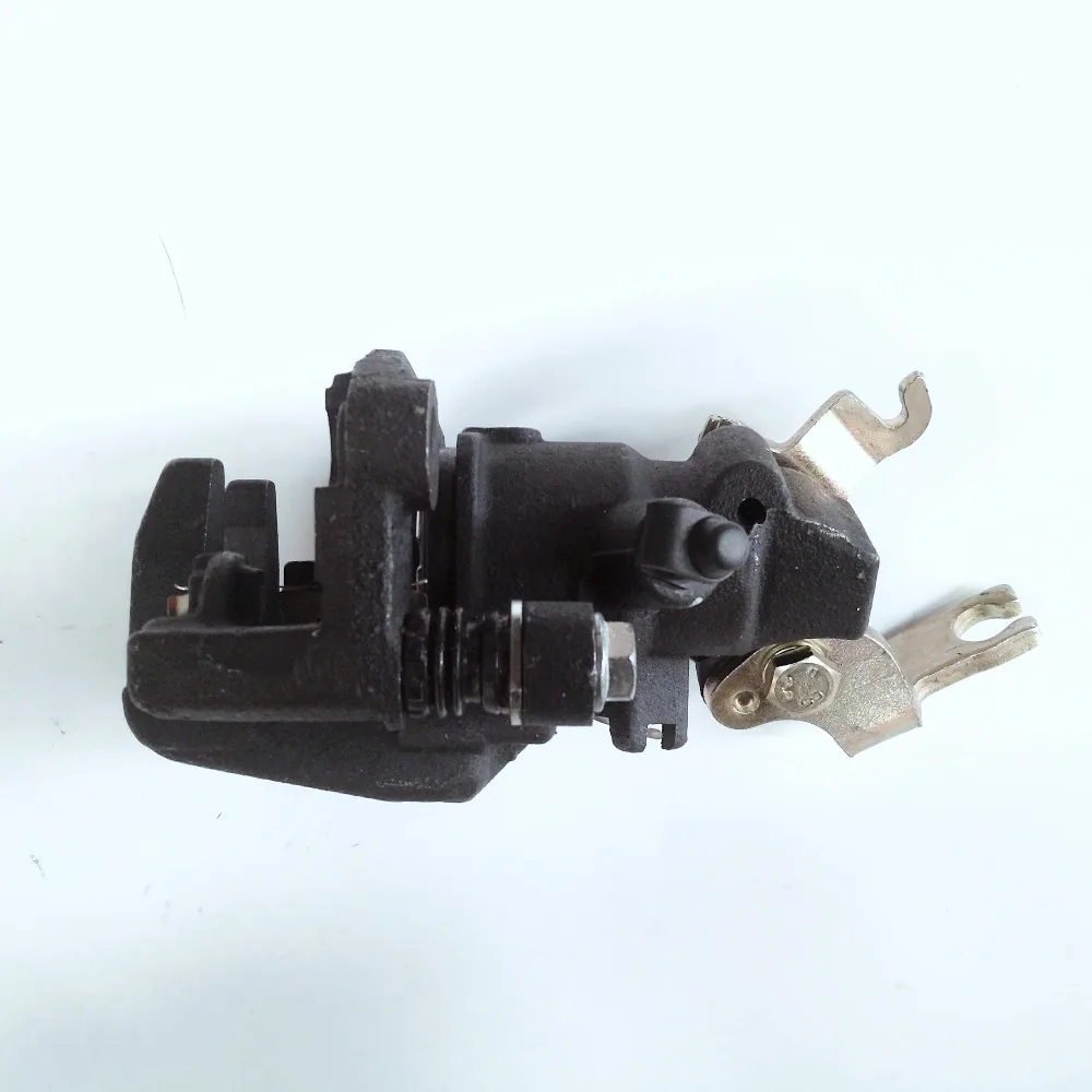 Тормозная система JAC J5 Car oe 3500220U2010 правый задний тормозной ведомый