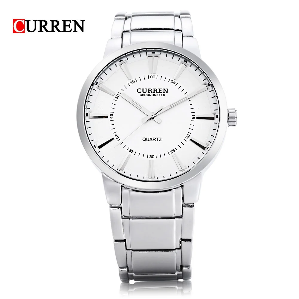 Curren Famosi Orologi di Marca Di Lusso Calandar Uomo D'affari Quart Guarda  Con Stainless Steel Band Grande Quadrante Luminoso Puntatore 8001B|watch  with|watch brand luxurywatch luxury - AliExpress