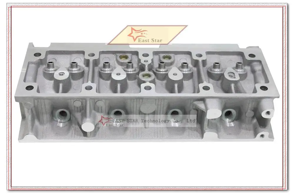 C1J C2J C1J-C2J голые головки цилиндра для Reneault R9 R11 R19 R21 Supercinco 1397cc 1.4L L4 1981-1989 7700715244 7702164346