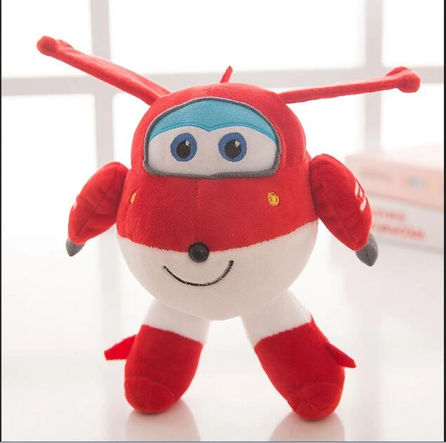 robot plush toy