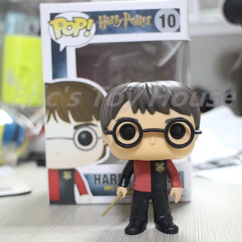 Funko POP оригинальный Гарри Поттер тройник турнир Виниловая фигурка Коллекционная