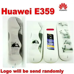 Лот 100 шт. Оригинал Разблокировать HSPA + 21,6 Мбит/с HUAWEI E359 3g модем и 3g USB Dongle