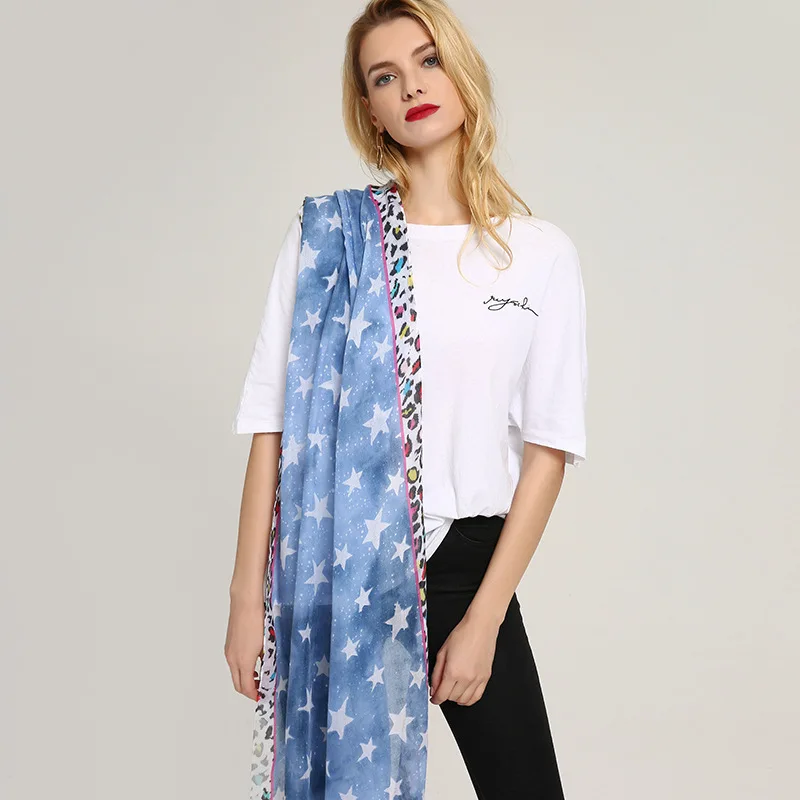 Модные женские туфли Великолепный индийский Boho Стиль Пейсли печати хлопок и лен длинный шарф шаль Обёрточная бумага 180*80 см, глава легкий