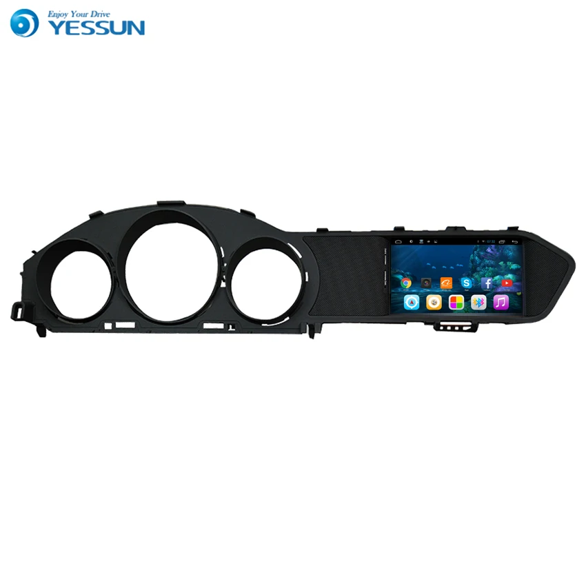 

YESSUN For BENZ C180 2011~2014 Android Car Navigation GPS HD Touch Screen Stereo Player Multimedia Audio Video Radio Navi