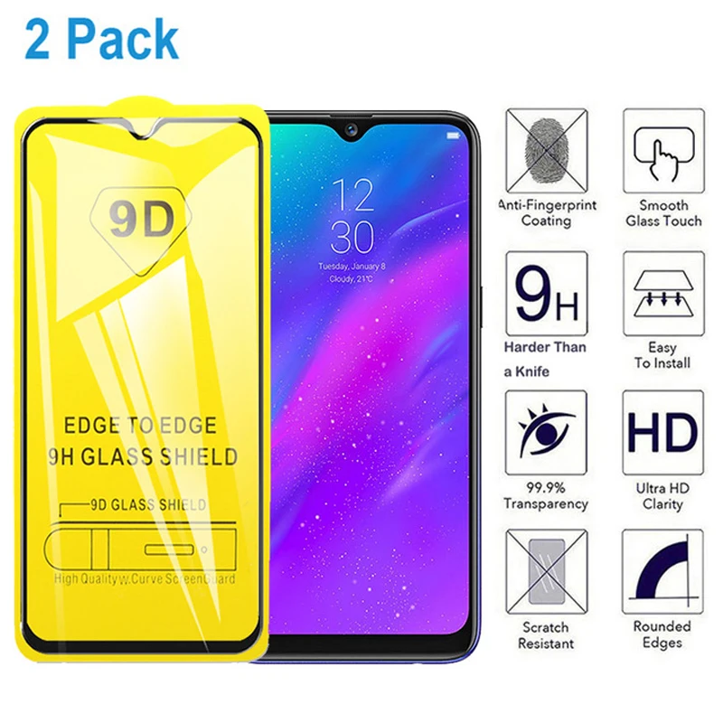 OPPO Realme 3-3 Pro-9D-2Pcs