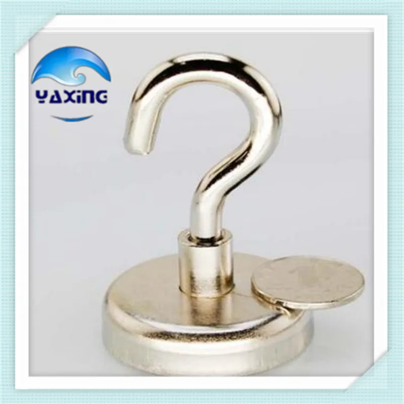 66KG Pulling Force Mounting Dia48mm Lifting