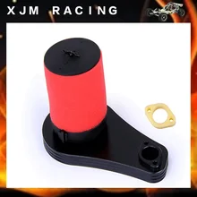 LT CNC upgrade metal air filters (including air filter sponge) for 1/5 RC CAR HPI ROVAN baja losi 5ive-T parts