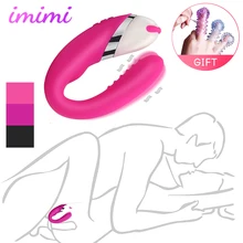 12 Speeds USB Recharge Bending Vibrator Women Clit Vagina Dual Stimulator Twisted Dildo Sex Toys for Couples Adult Sex Products 12 Speeds USB Recharge Bending Vibrator Women Clit Vagina Dual Stimulator Twisted Dildo Sex Toys for Couples Adult Sex Products