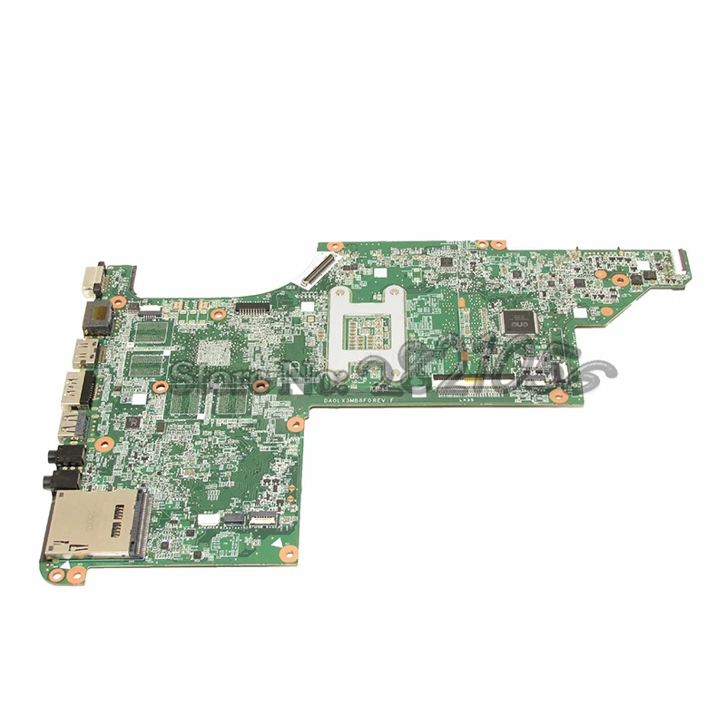 Материнская плата NOKOTION DA0LX3MB8F0 633555 001 для ноутбука HP Pavilion DV6 4000 материнская HM65 DDR3|main
