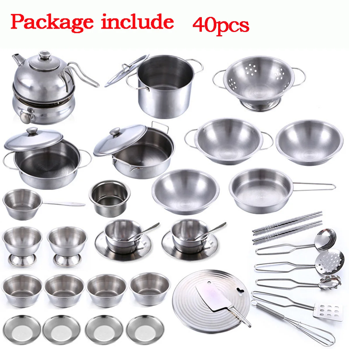 baby girl kitchen set