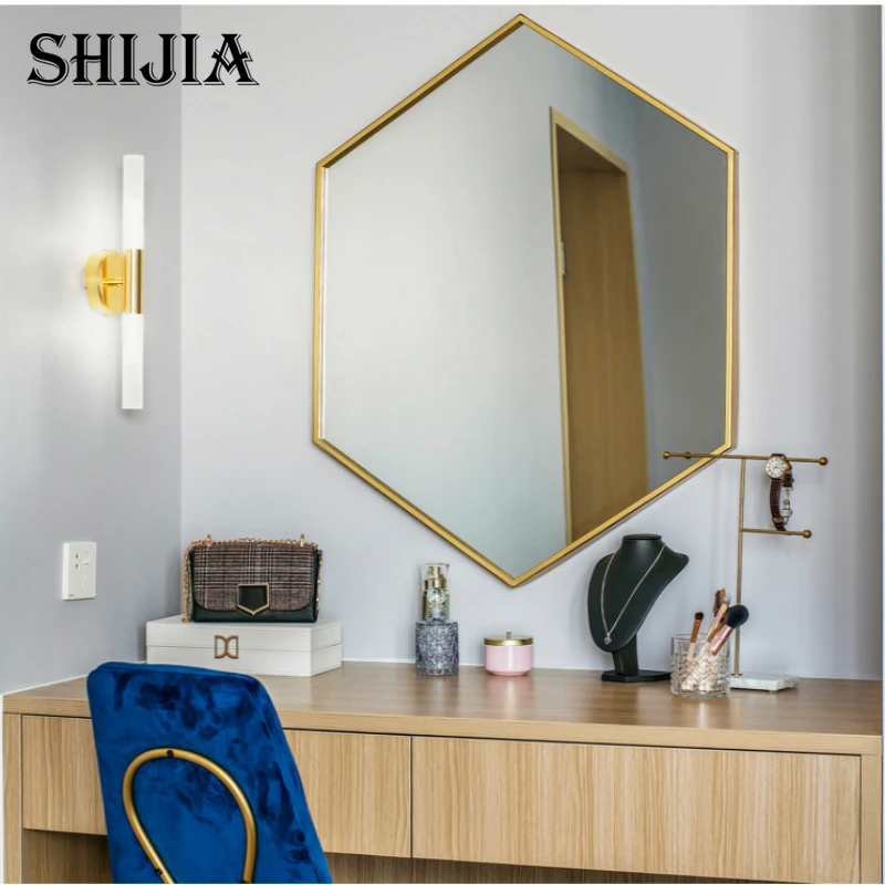 Bathroom Light Wall Sconce Lamp Fixture AC 110-220V Voltage LED Bulds Decoration Mirror Lighting For Home Bathroom Light Wall Sconce Lamp Fixture AC 110-220V Voltage LED Bulds Decoration Mirror Lighting For Home