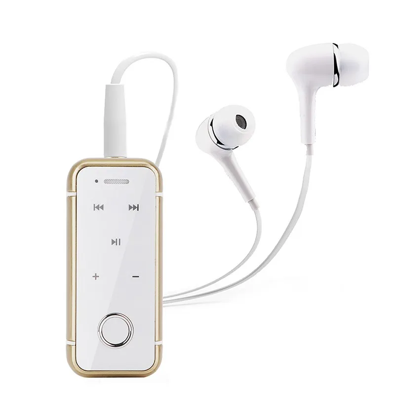 Aliexpress.com : Buy Sport Stereo Mini Clip on Bluetooth