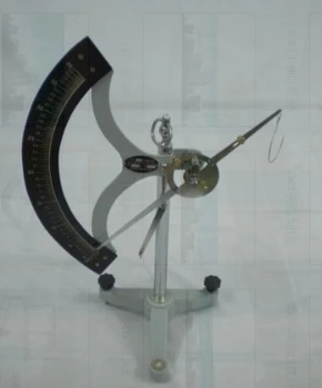

(Y871) but Neal scale / textile instrument