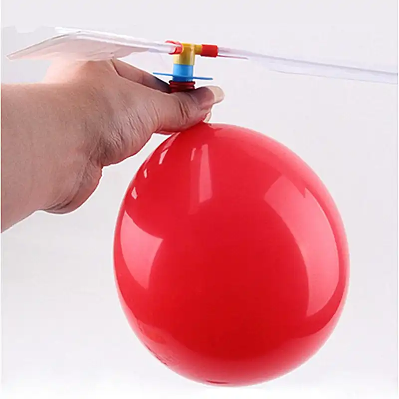 ufo balloon toy