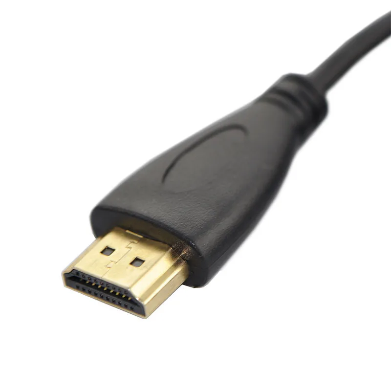 1 м 2 м 3 м 5 м 10 м 15 м позолоченный кабель HDMI V1.4 HD 1080P для lcd DVD HDTV xbox PS3 Пылезащитная крышка и PP посылка