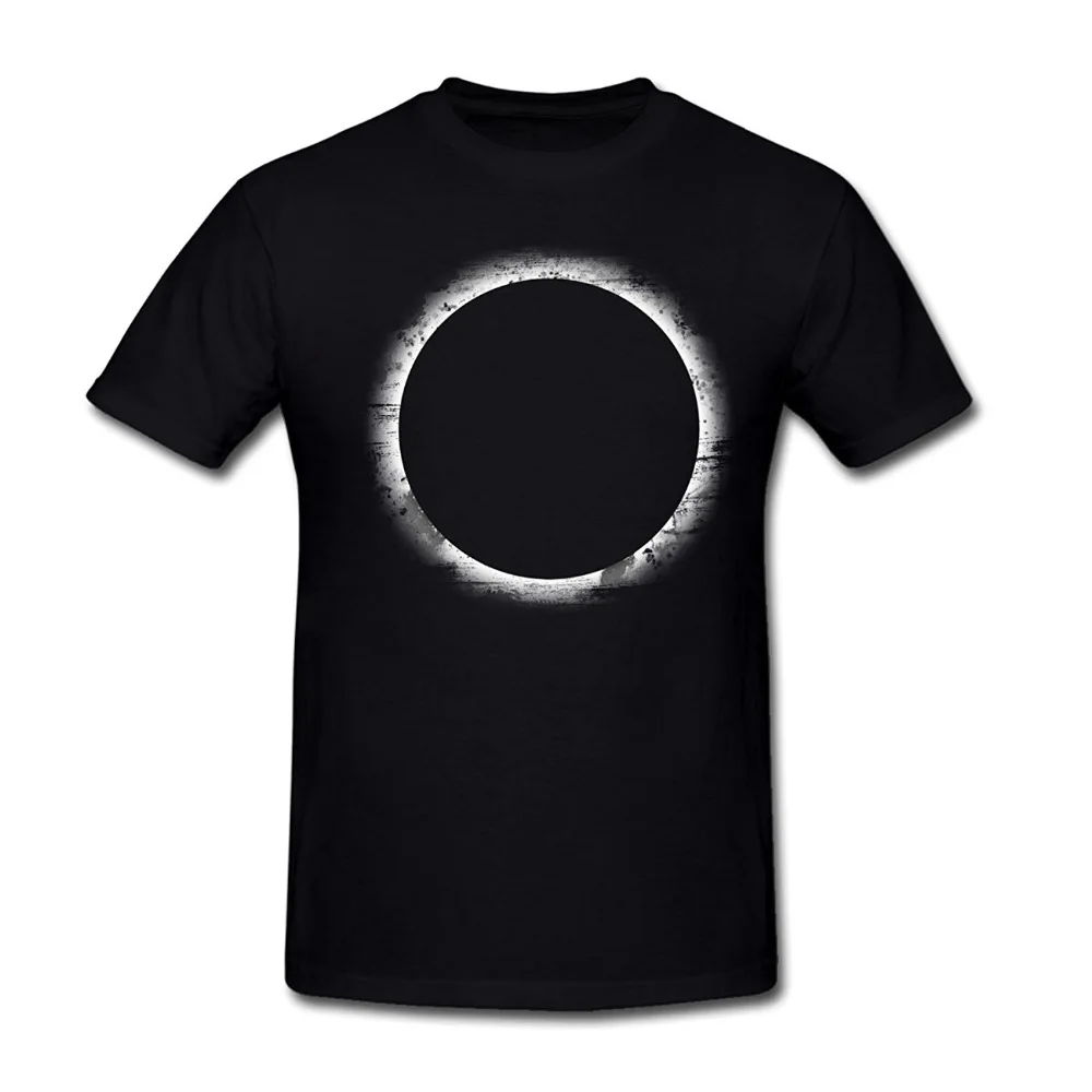Новое поступление футболка Для мужчин брендовая одежда модные узор MoonArt планета
