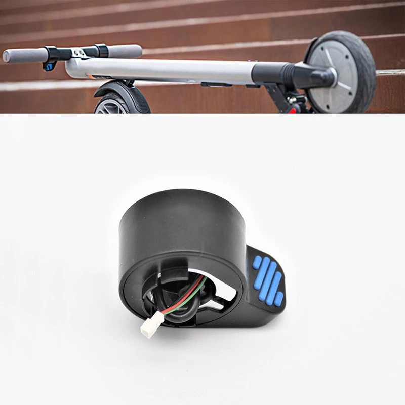 Для Ninebot по Segway ES2 ES1 ES4/складной электрический самокат-Электрический дроссельной заслонки