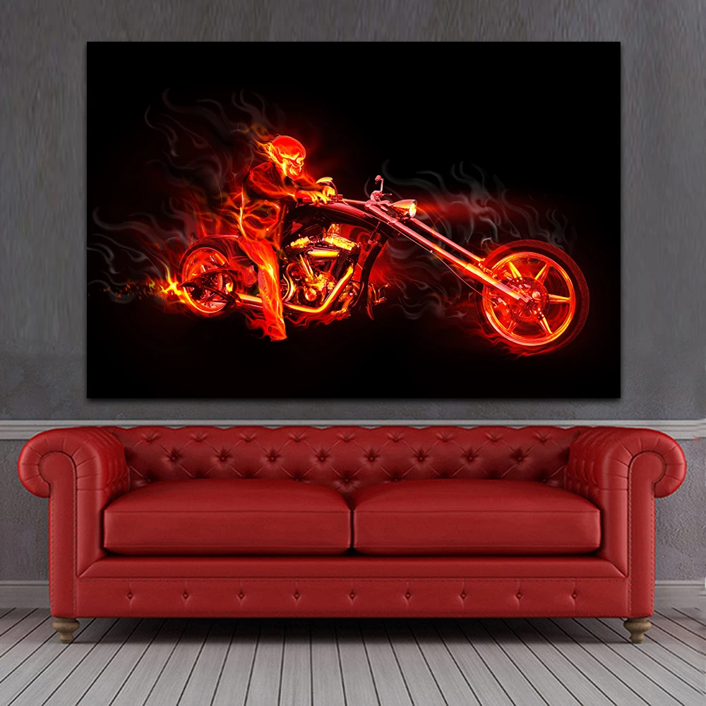 Ghost Rider Movie Living Room Ghost Rider Movie Living Room