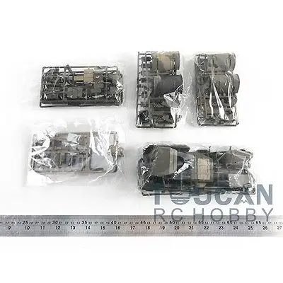HengLong 1/16 русский T90 радиоуправляемая модель танка 3938 украшения Запчасти сумка