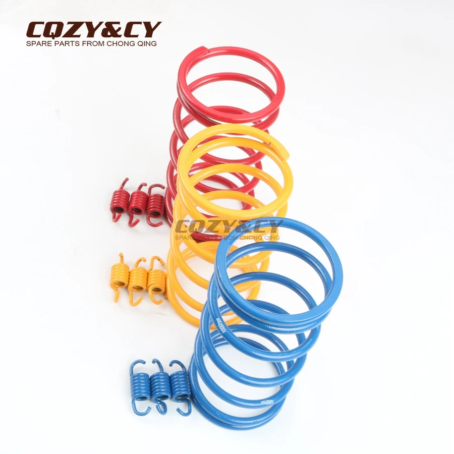 

Scooter 1000RPM 1500RPM 2000RPM clutch spring torsion spring for NOVA MOTORS Energy GT3 GT Grido Nova Sport 50cc 2 stroke